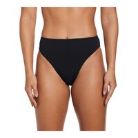 Nike Women's Essential High Waist Bottom Front_Flat