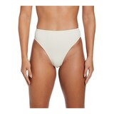 Nike Women's Essential High Waist Bikini Bottom Front_Flat