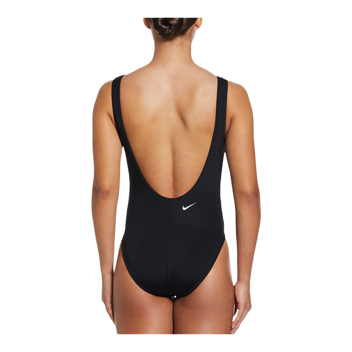 Nike Women's Multi Logo One Piece Swimsuit
