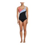 Nike Women's Scoop Neck Tankini Front_Flat