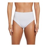 Nike Women's Reversible High Waist Cheeky Swimsuit Bottom Front_Flat