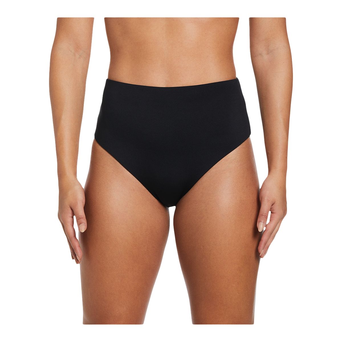 Nike Women's Reversible High Waist Cheeky Swimsuit Bottom