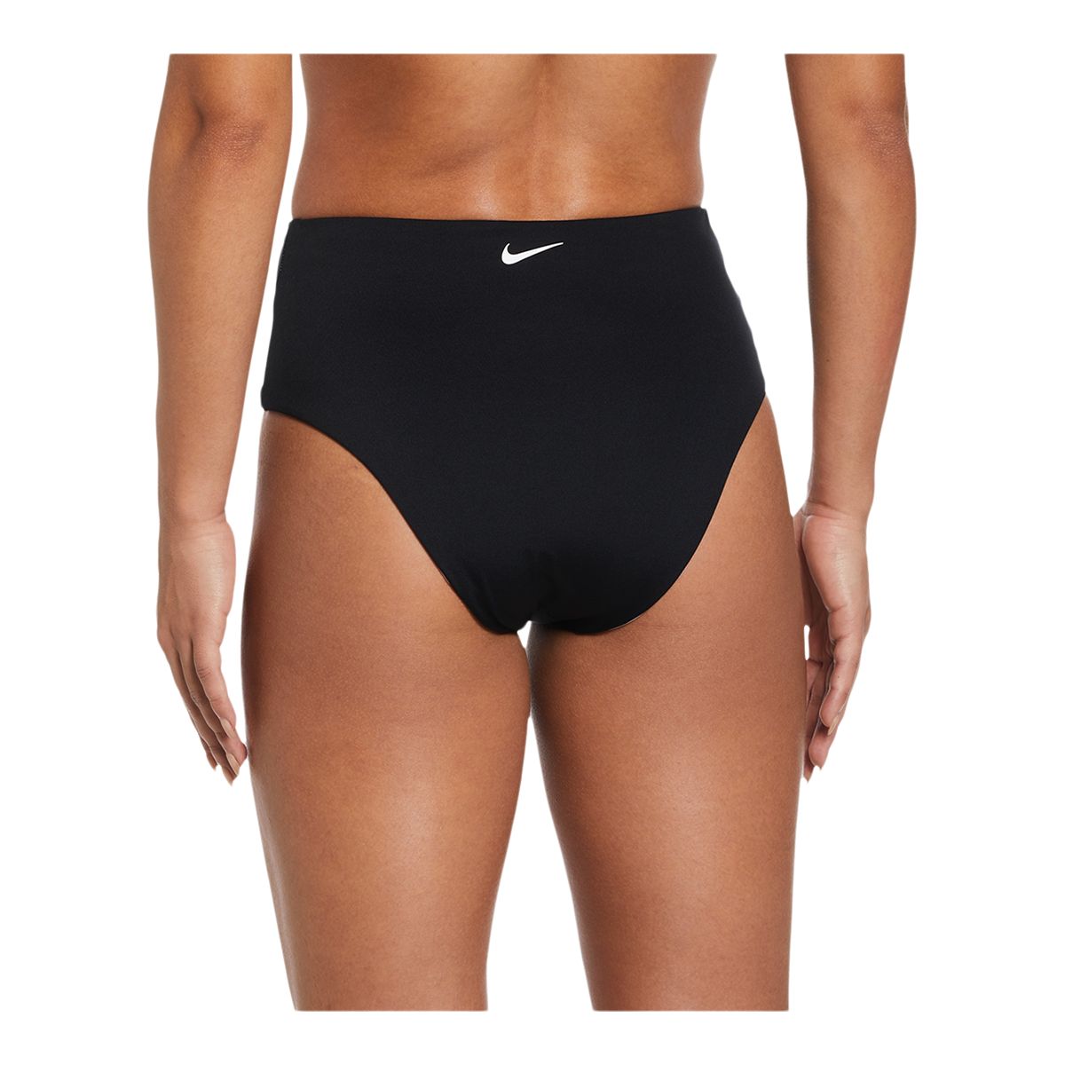 Nike Women's Reversible High Waist Cheeky Swimsuit Bottom