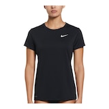 Nike Women's Hydro Dri-FIT Rashguard Front_Flat