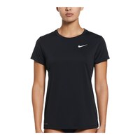 Nike Women's Hydro Dri-FIT Rashguard Front_Flat