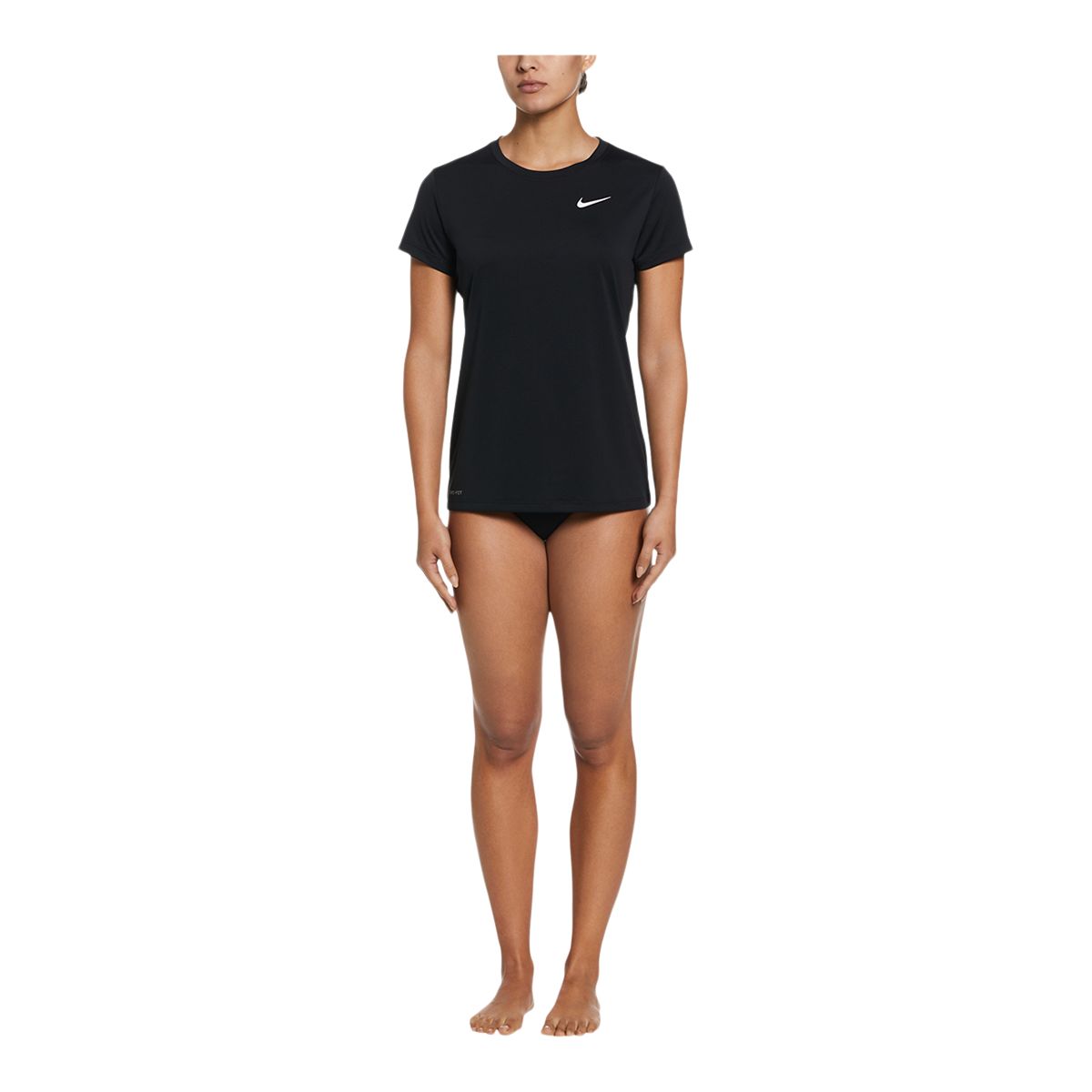 Nike Women's Hydro Dri-FIT Rashguard