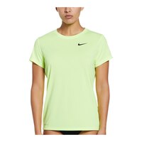 Nike Women's Hydro Dri-FIT Rashguard Front_Flat