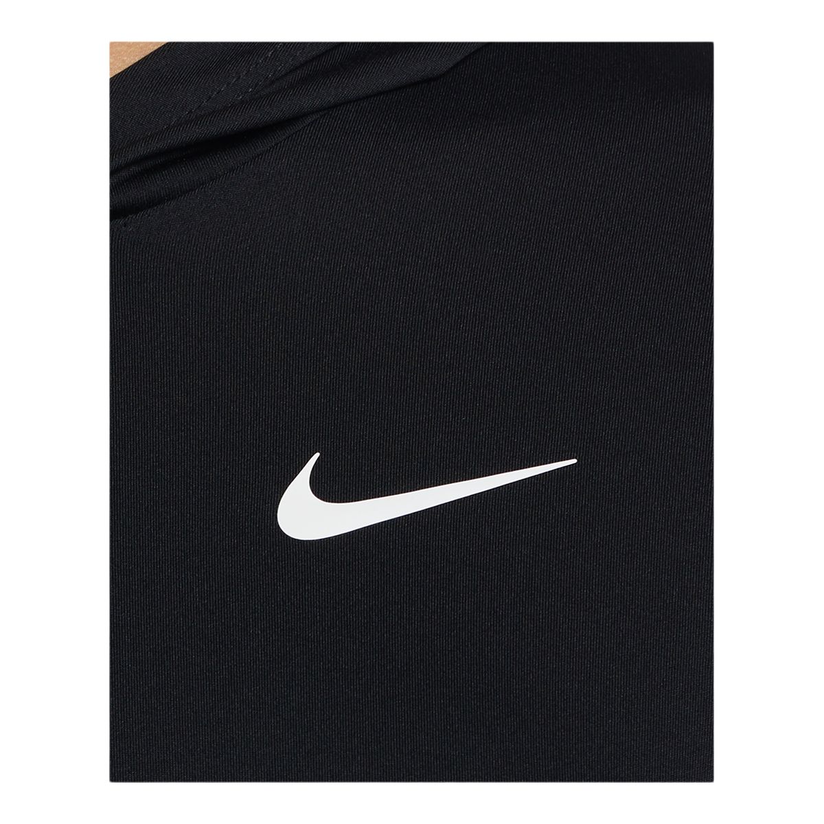 Nike Women's Hooded Long Sleeve Rashguard