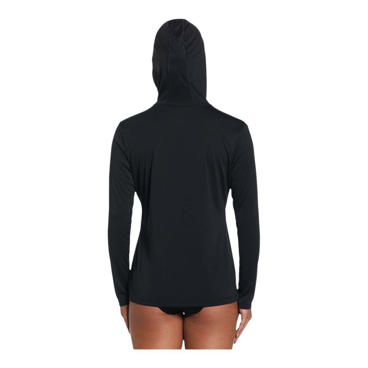 Nike Women's Hooded Long Sleeve Rashguard