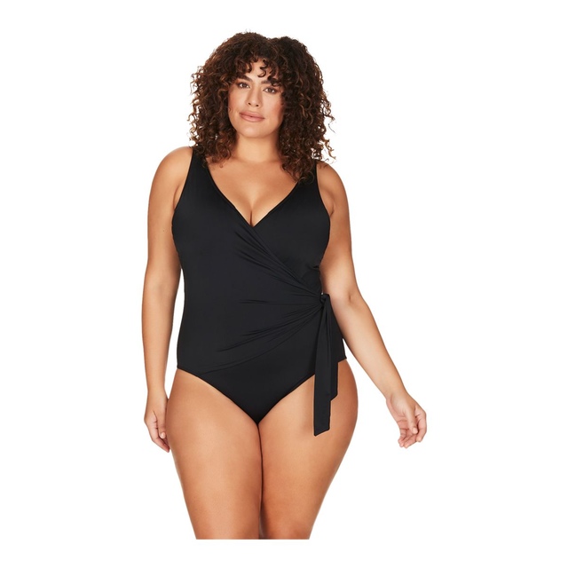 Artesands Women's Hues Underwire One Piece Swimsuit