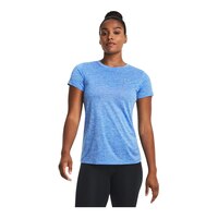 Under Armour Women's Tech SSC Twist T Shirt Front_Flat