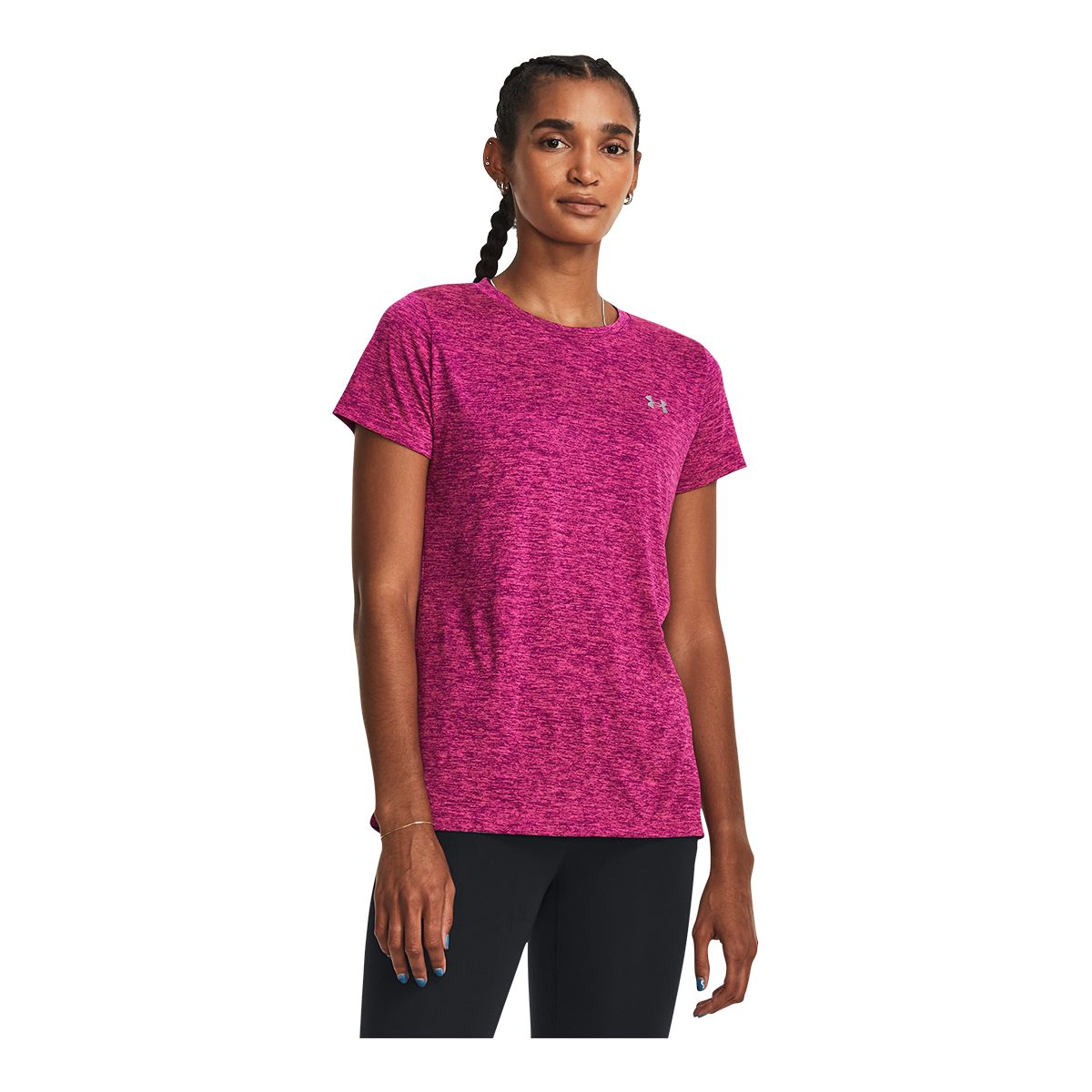 Under Armour Women's Tech SSC Twist T Shirt