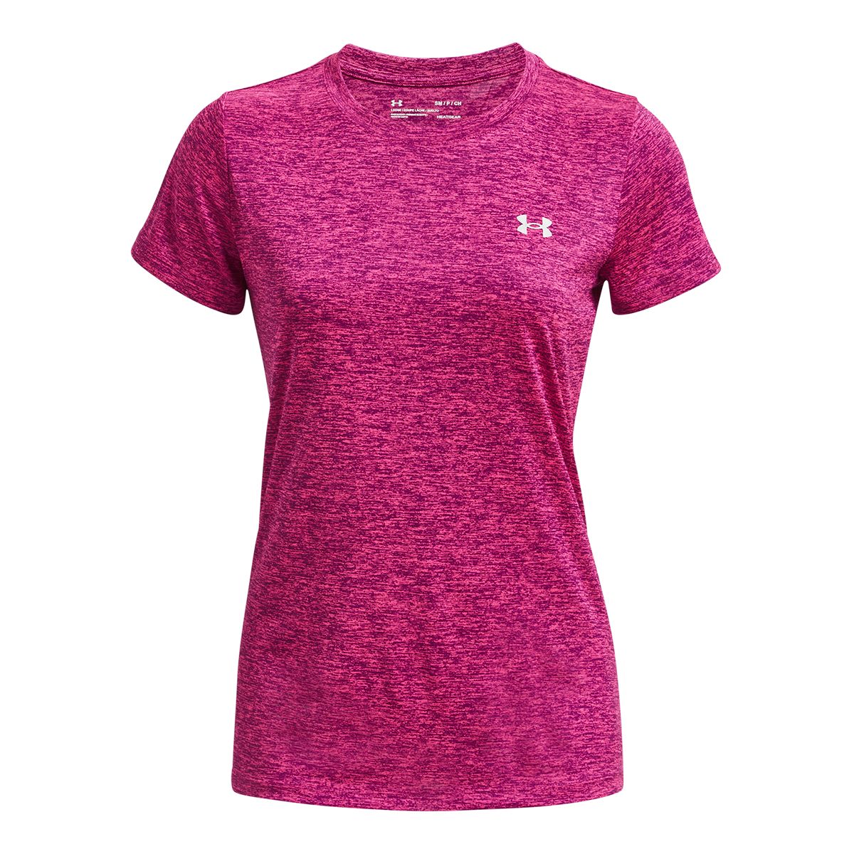 Under Armour Women's Tech SSC Twist T Shirt