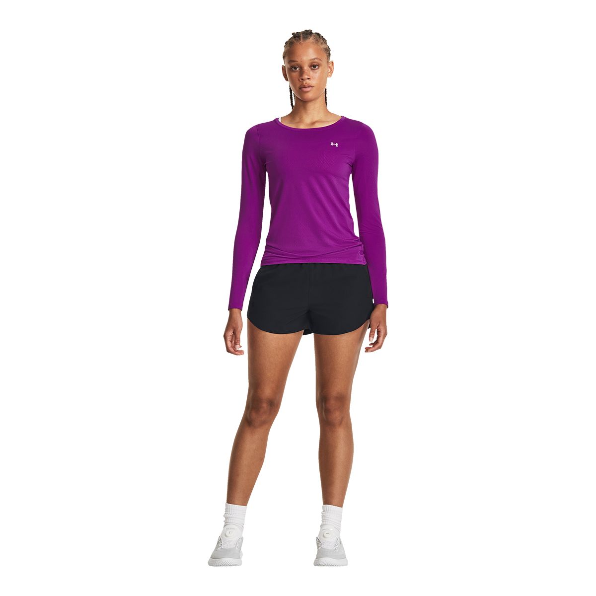 Under Armour Women's HeatGear© Armour Long Sleeve Shirt