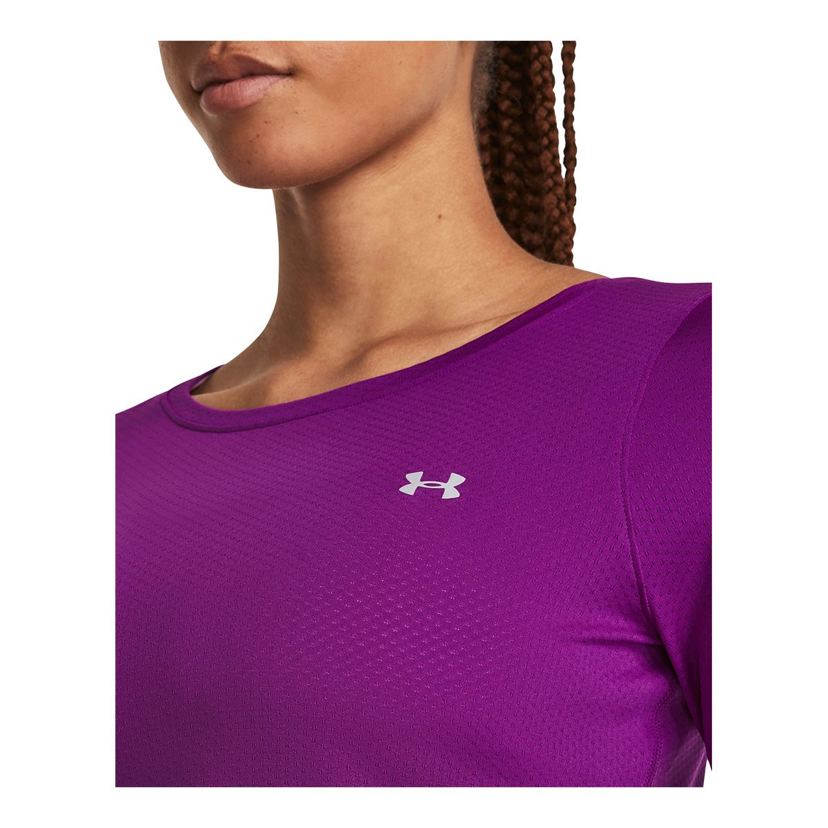 Under Armour Women's HeatGear© Armour Long Sleeve Shirt