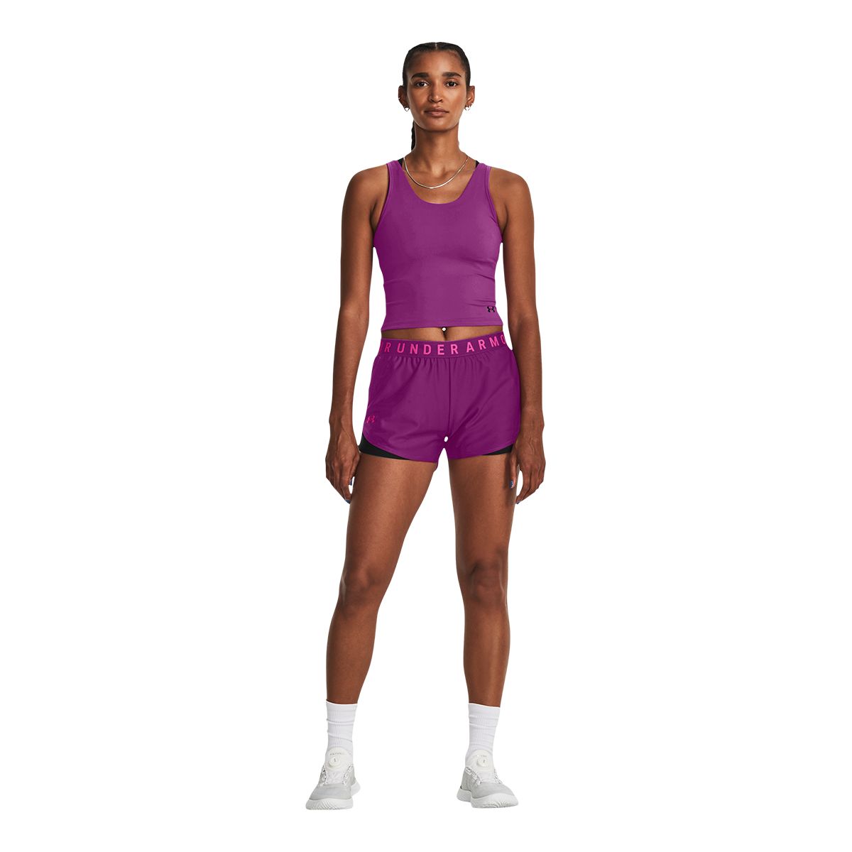Women's Under Armour Play Up 3.0 Shorts  Under armor shorts, Women, Under  armour