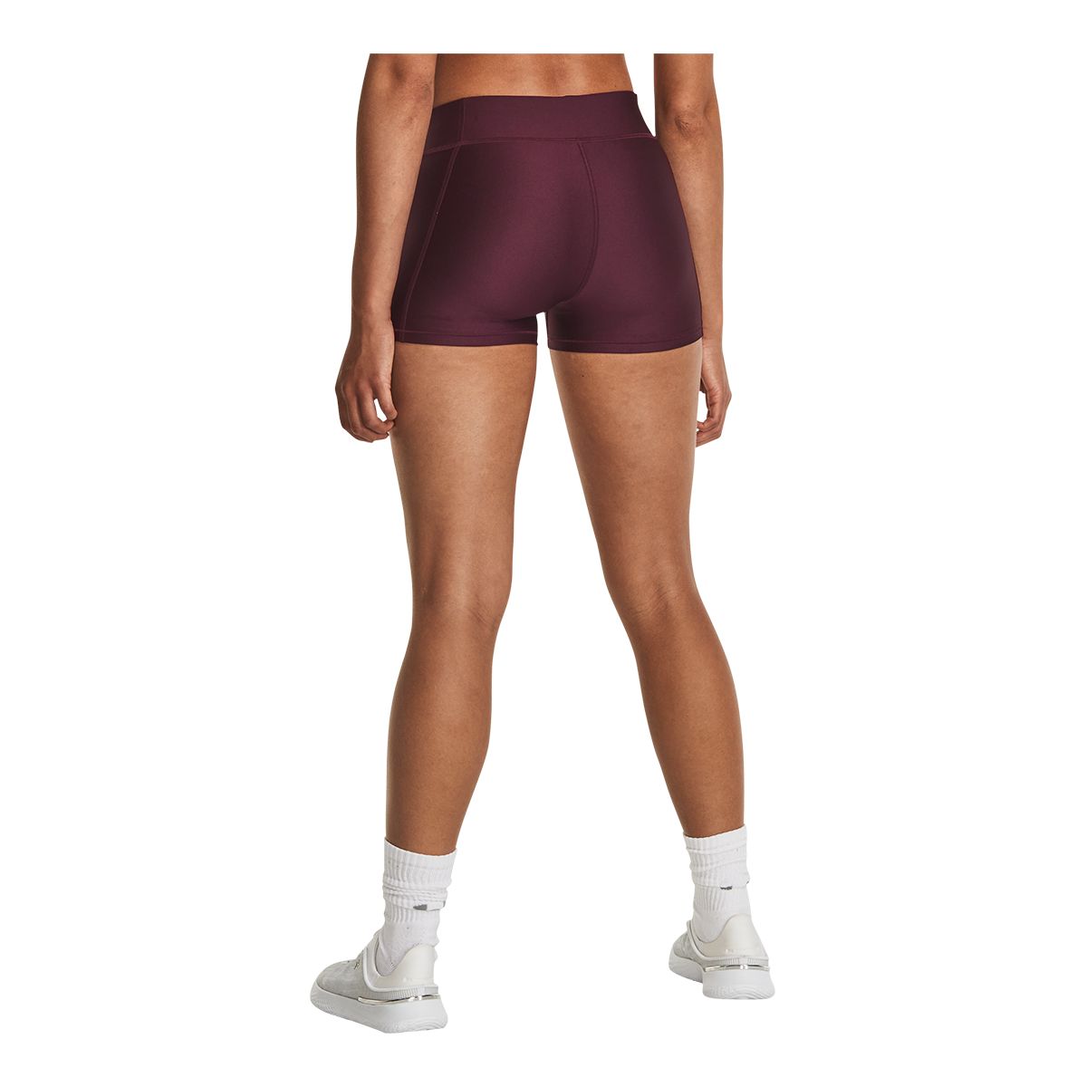 Under Armour Women's Armour Medium Rise Shorty