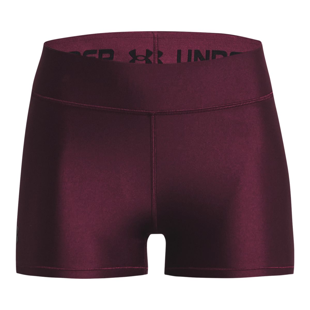 Under Armour Women's Armour Medium Rise Shorty