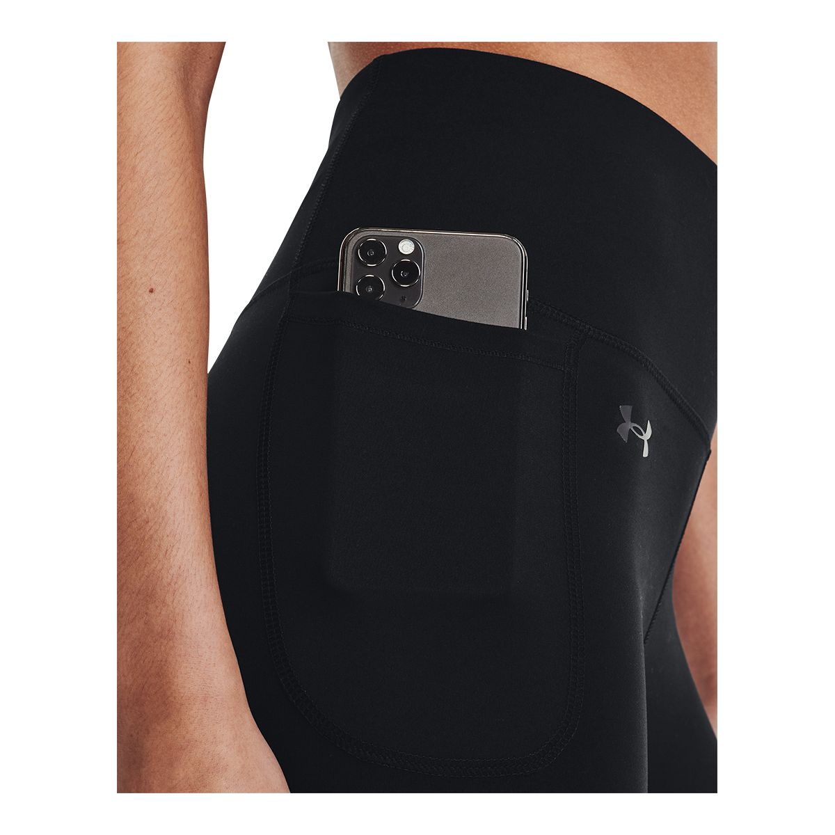 Under Armour Women's Motion Leggings - Breathable High-Rise Leggings