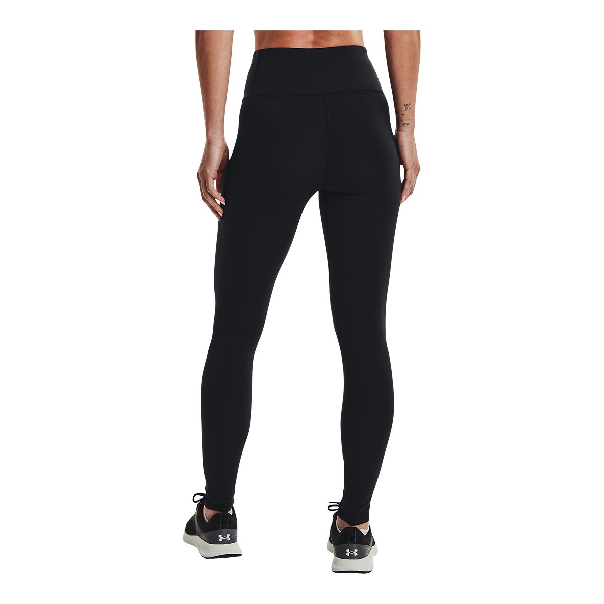 Under Armour Women's Motion Leggings - Breathable High-Rise Leggings