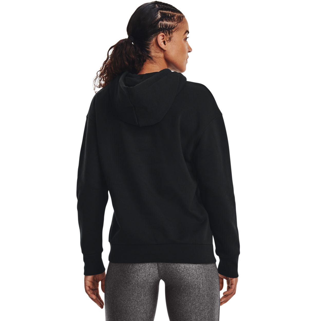 Under Armour Women's Essential Fleece Hoodie