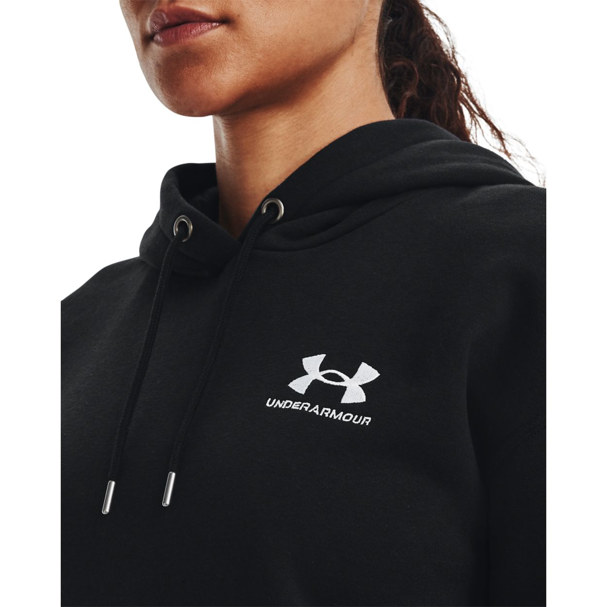 Under Armour Women's Essential Fleece Hoodie | SportChek