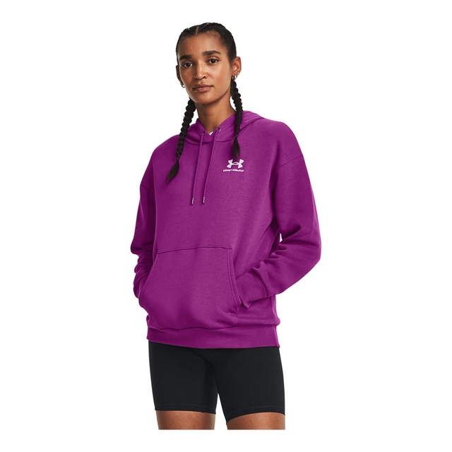 Under Armour Women's Essential Fleece Hoodie SportChek