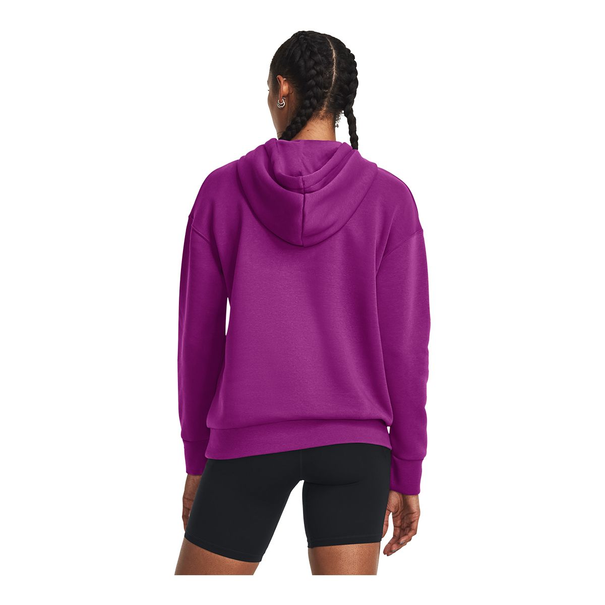 Women's UA Essential Fleece Full-Zip