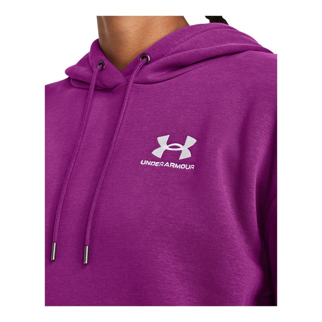 Under Armour Women's Essential Fleece Hoodie SportChek