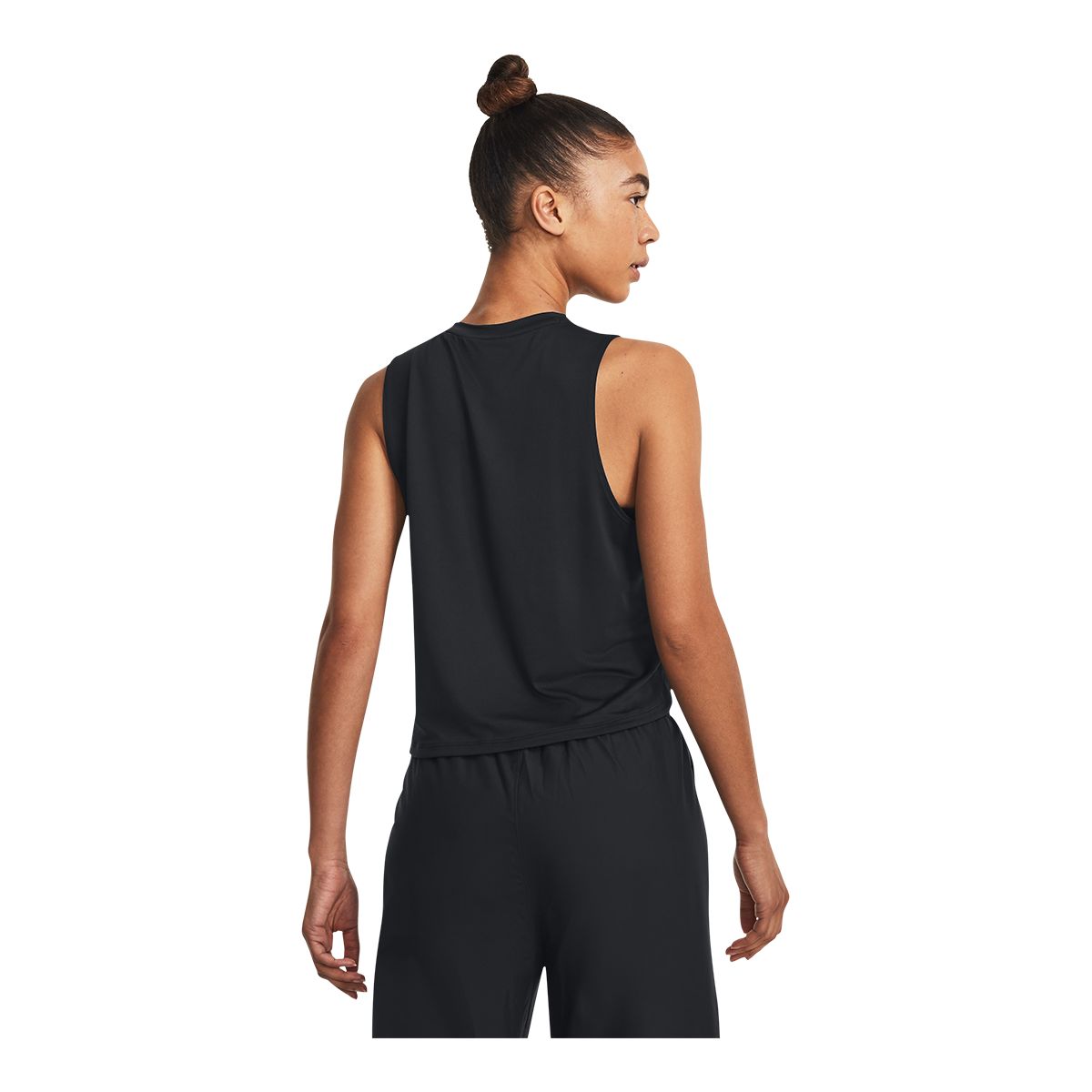 Under Armour Women's RUSH Energy Cropped Tank Top