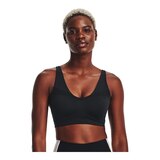 Under Armour Women's SmartForm Evolution Sports Bra Front_Flat