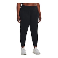 Under Armour Women's Motion Jogger Pants Front_Three_Fourths_Angled_Right