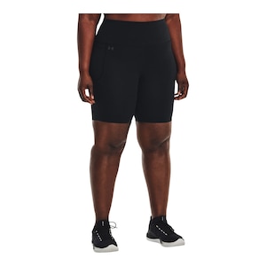 Under Armour Women's Motion Bike Shorts