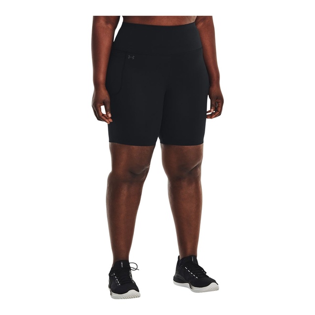 Under Armour Women's Motion Bike Shorts