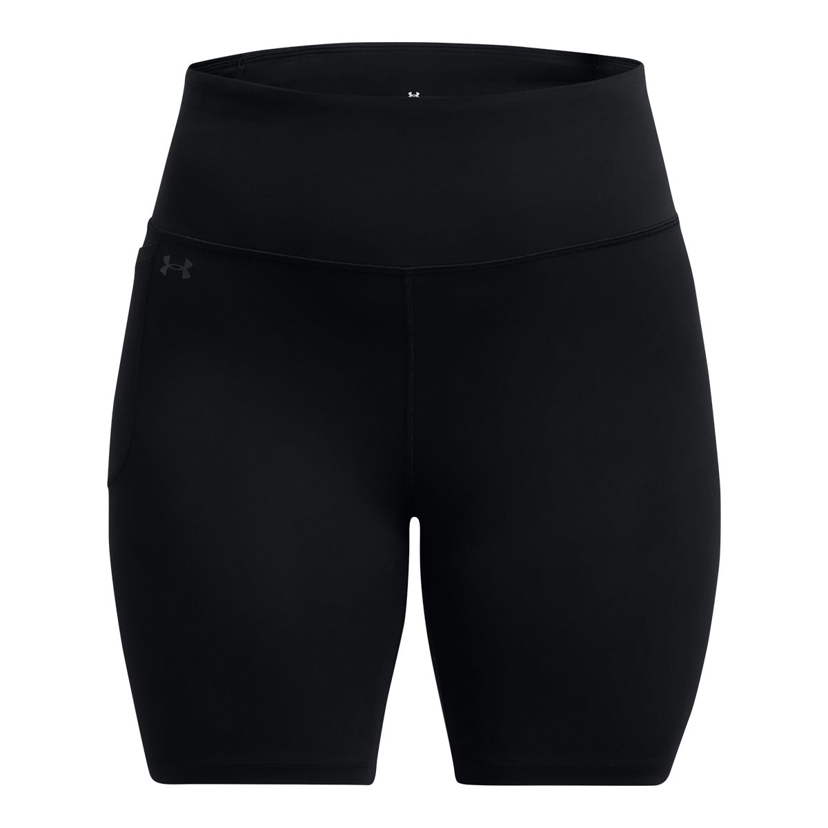 Under Armour Women's Motion Bike Shorts
