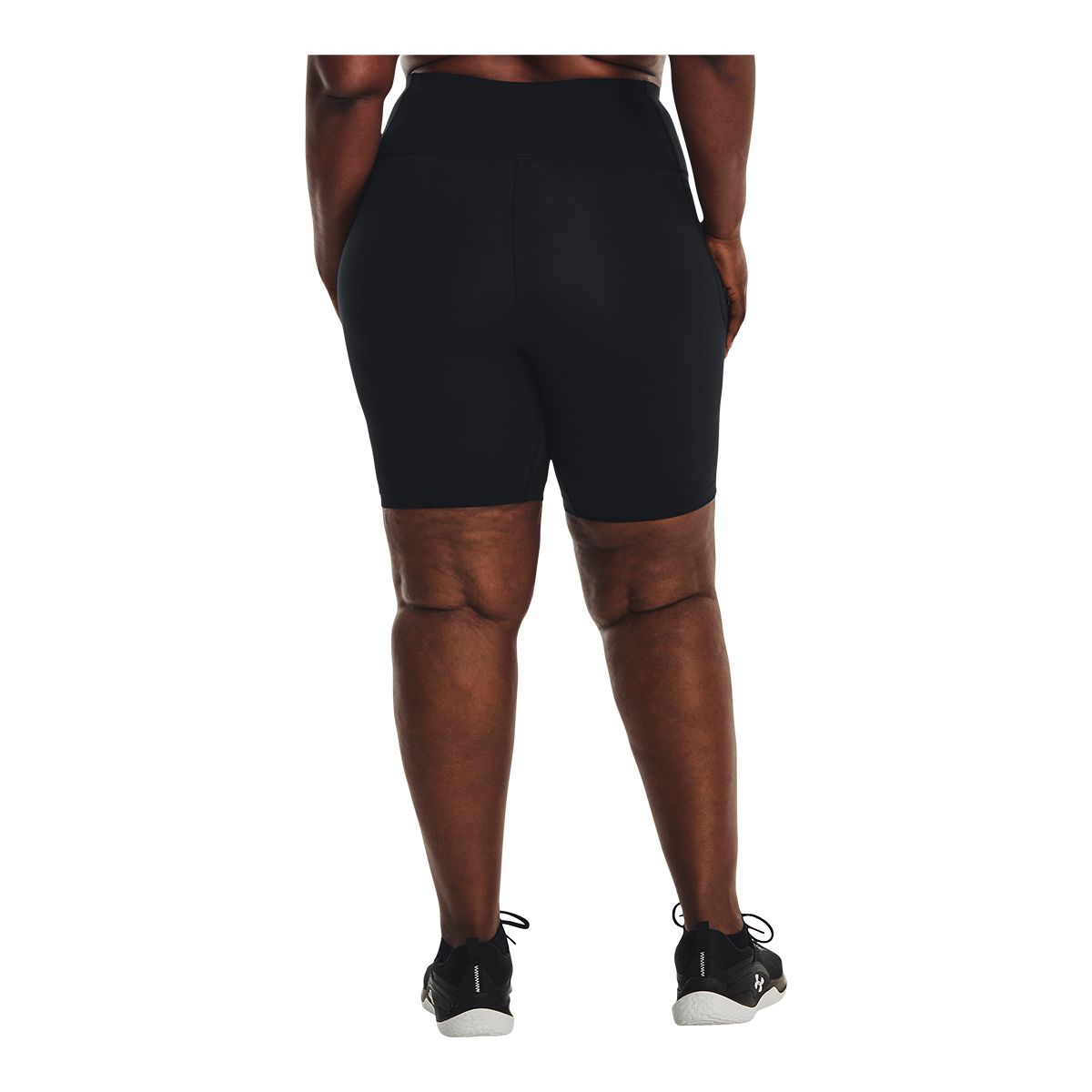 Under Armour Women's Motion Bike Shorts