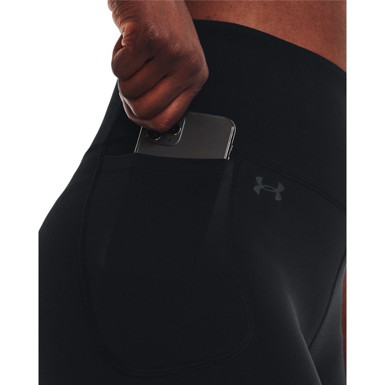 Under Armour Women's Motion Bike Shorts