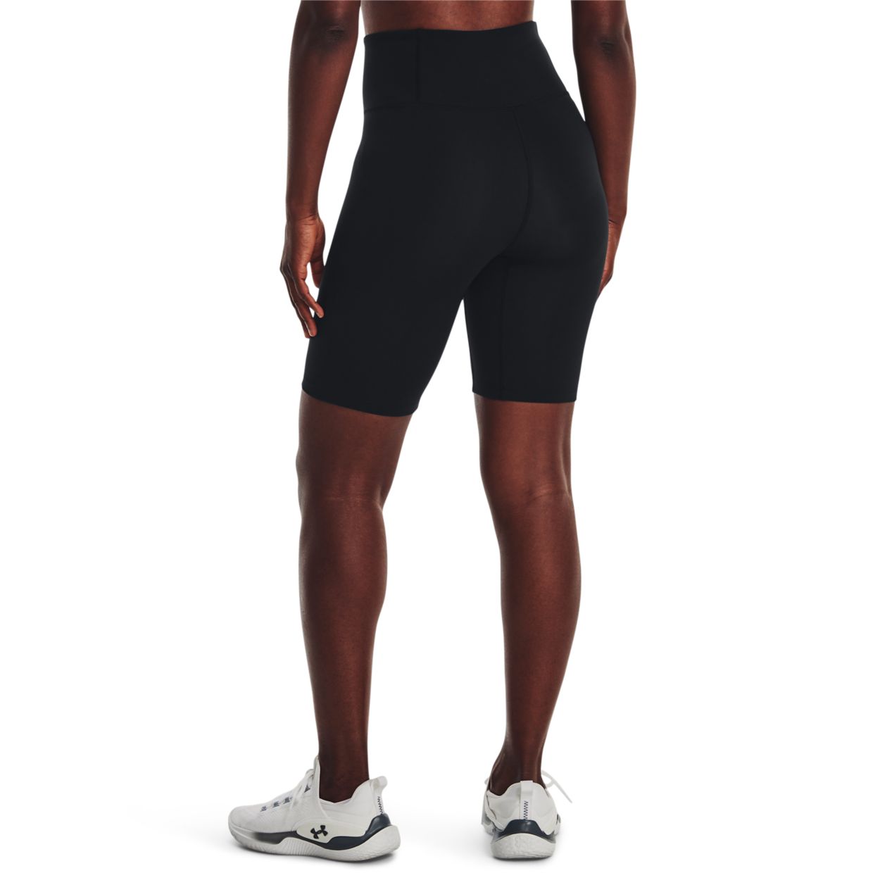 Under Armour Women's Motion Bike Shorts