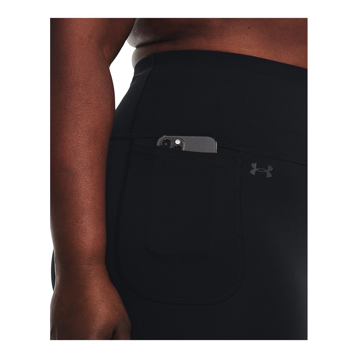 Under Armour Women's Motion Bike Shorts