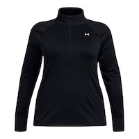 Under Armour Women's Seamless Tank Top Front_Flat