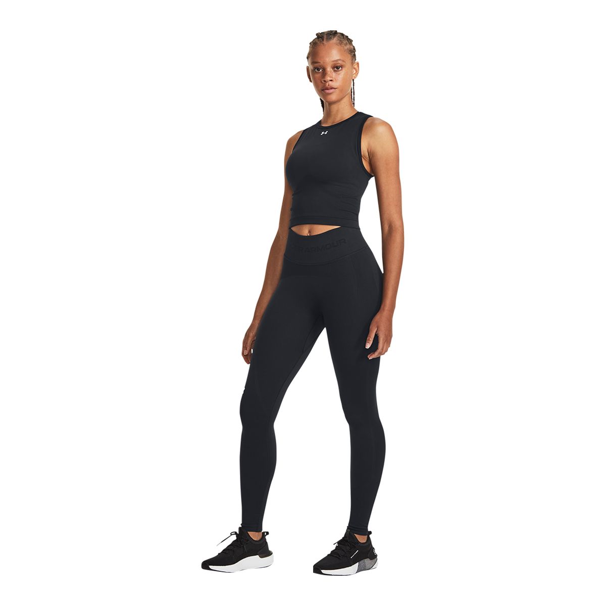 Under Armour Women's Seamless Tank Top