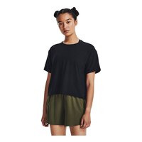 Under Armour Women's Motion T-Shirt Front_Angled_Left