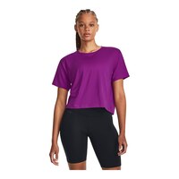 Under Armour Women's Motion T-Shirt Front_Flat
