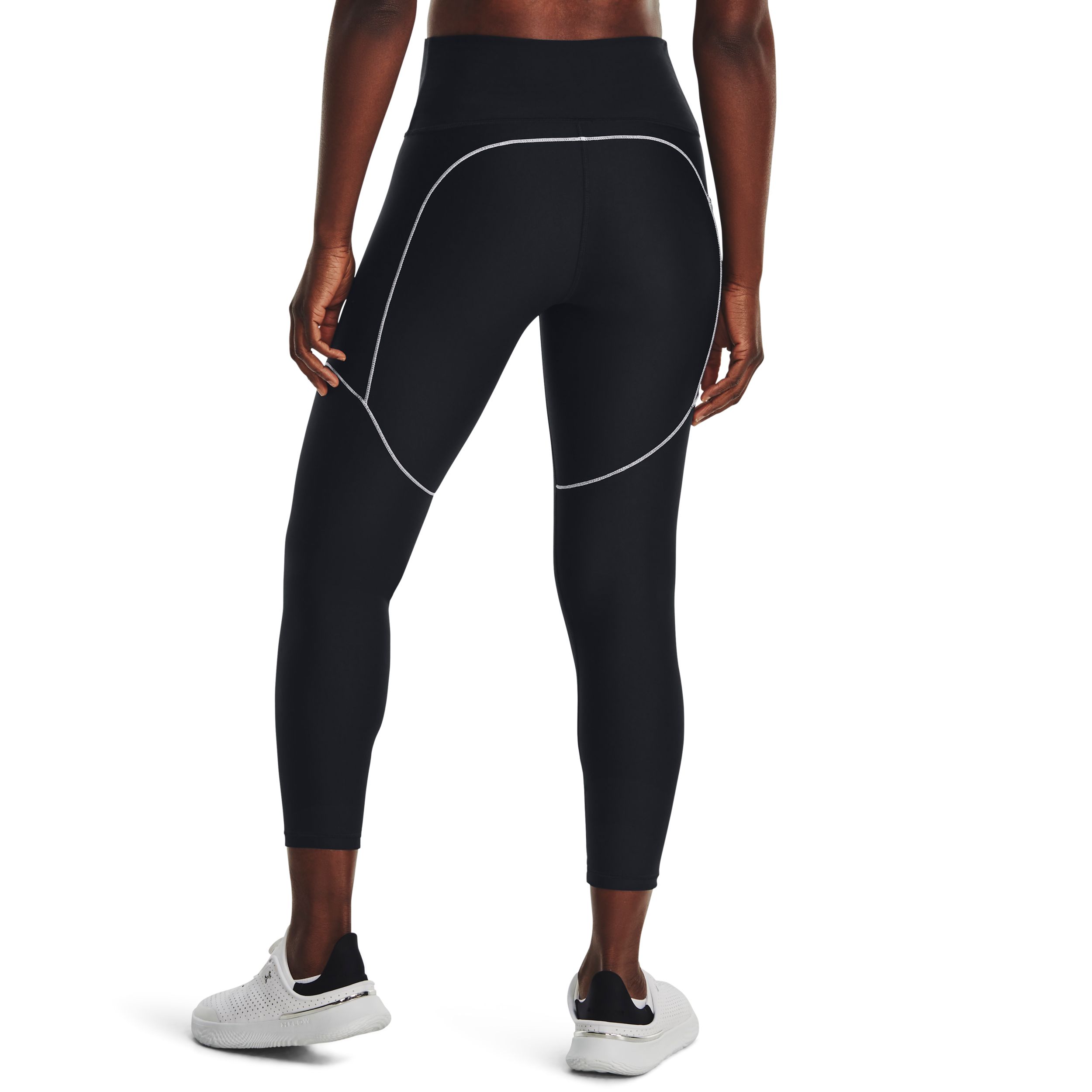 Under Armour Women's Armour Novelty Ankle Leggings