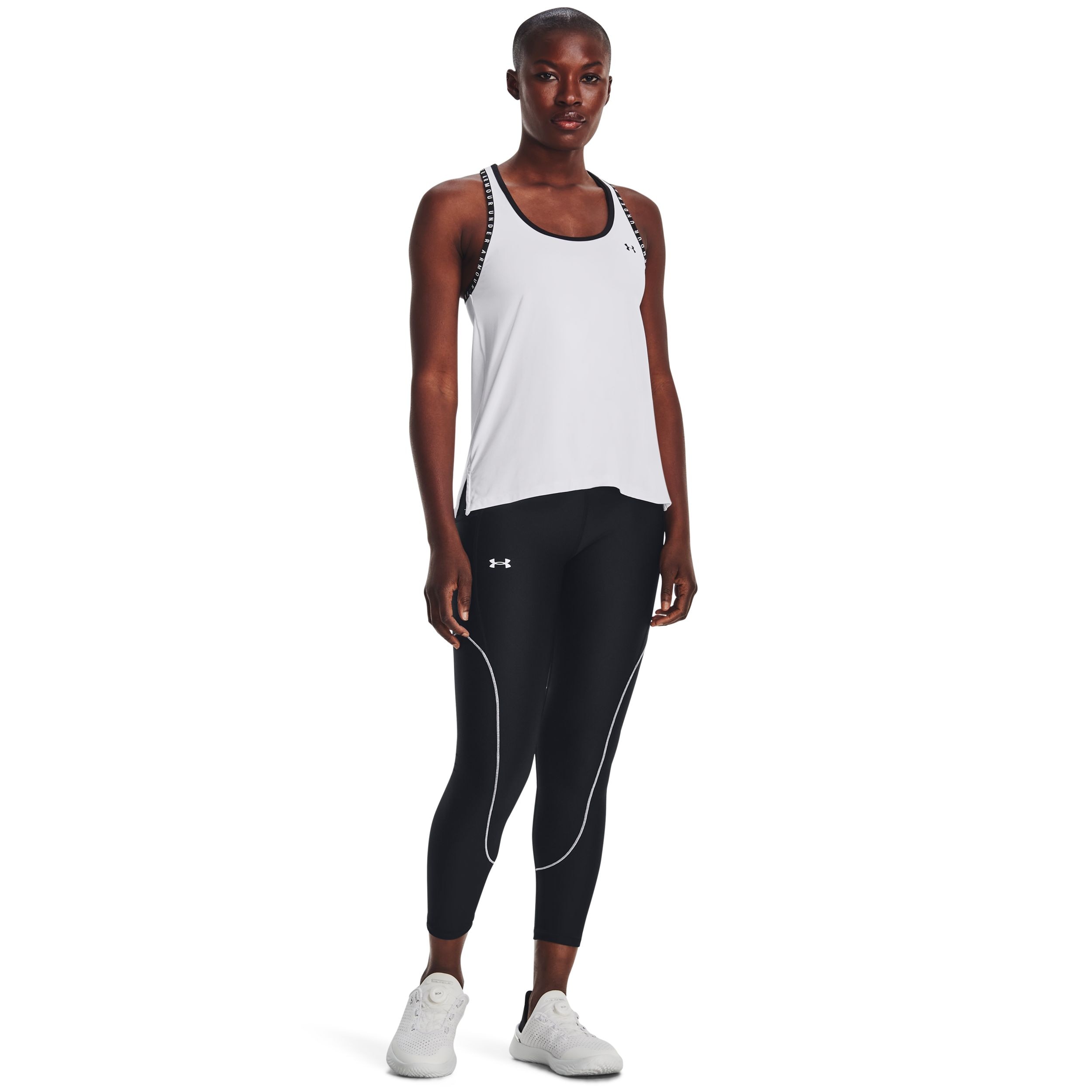Under Armour Women's Armour Novelty Ankle Leggings