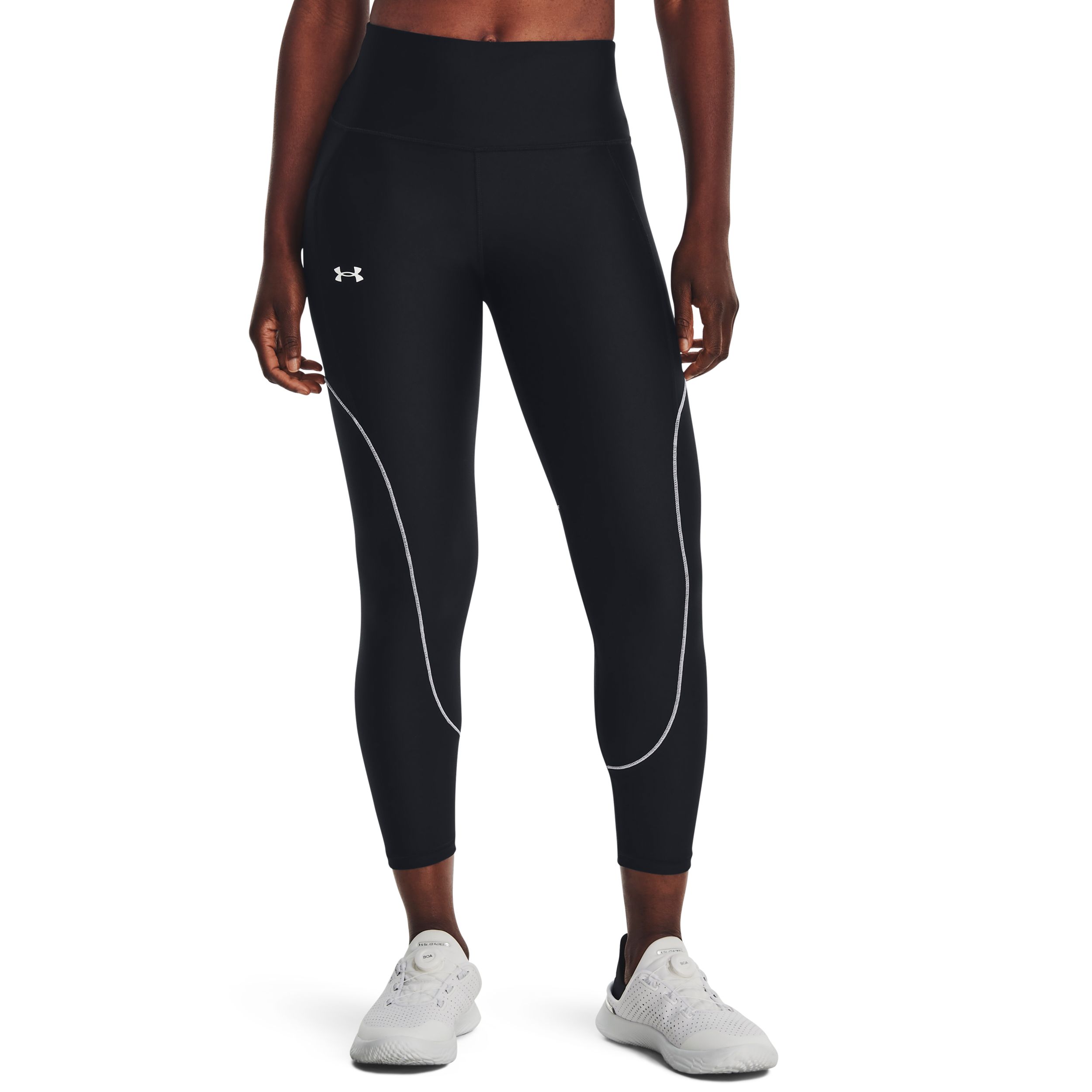 Under Armour Women's Armour Novelty Ankle Leggings