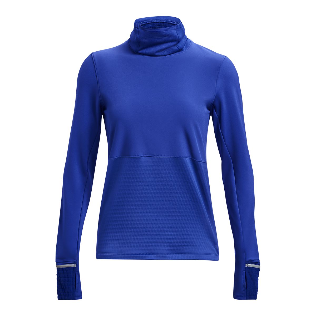 Under Armour Women's Qlifier Cold Funnel Long Sleeve Shirt