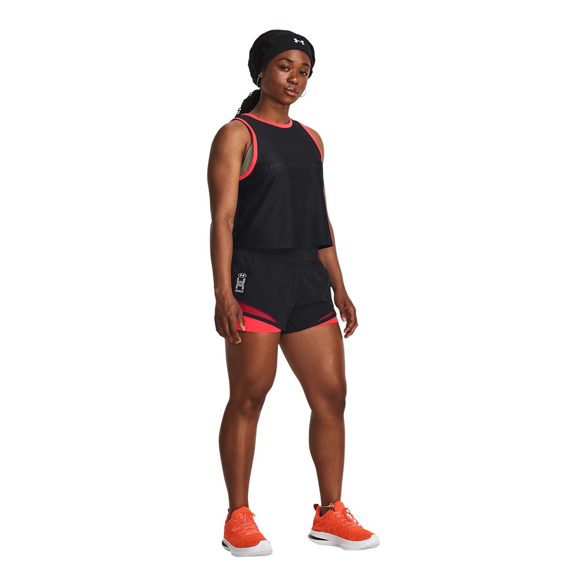 Under Armour Women's Run Everywhere Shorts