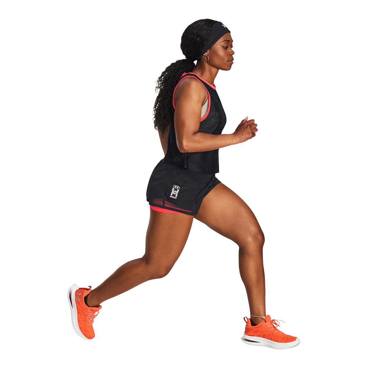 Under Armour Women's Run Everywhere Shorts