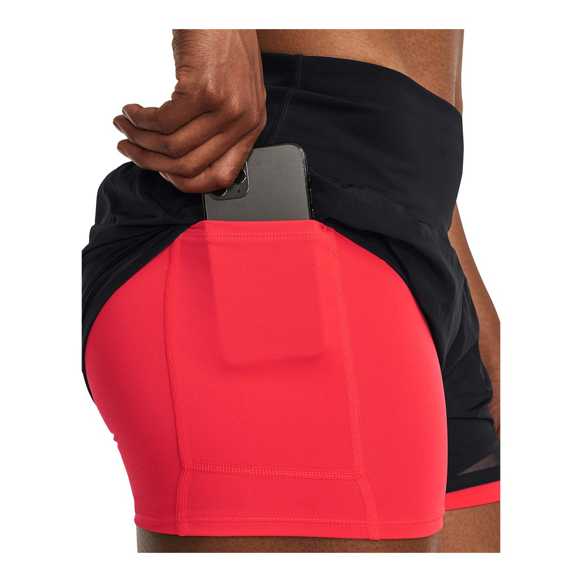 Under Armour Women's Run Everywhere Shorts